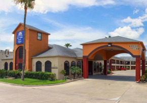 Гостиница Americas Best Value Inn & Suites San Benito  Сан Бенито